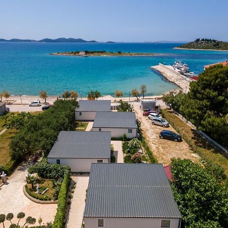 Rasin Mobile Homes Пакоштане Экстерьер фото