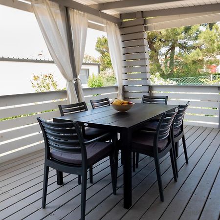 Rasin Mobile Homes Пакоштане Экстерьер фото