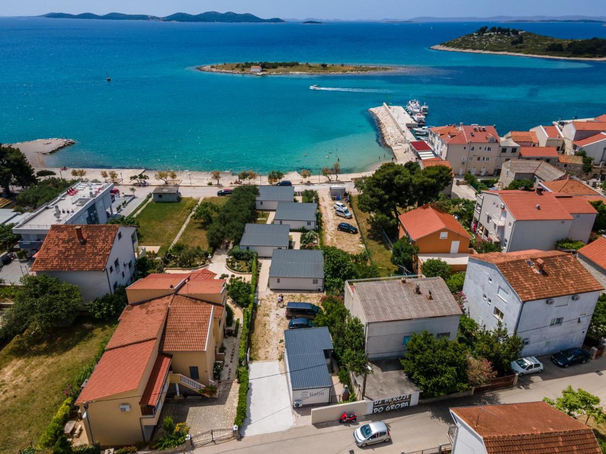 Rasin Mobile Homes Пакоштане Экстерьер фото