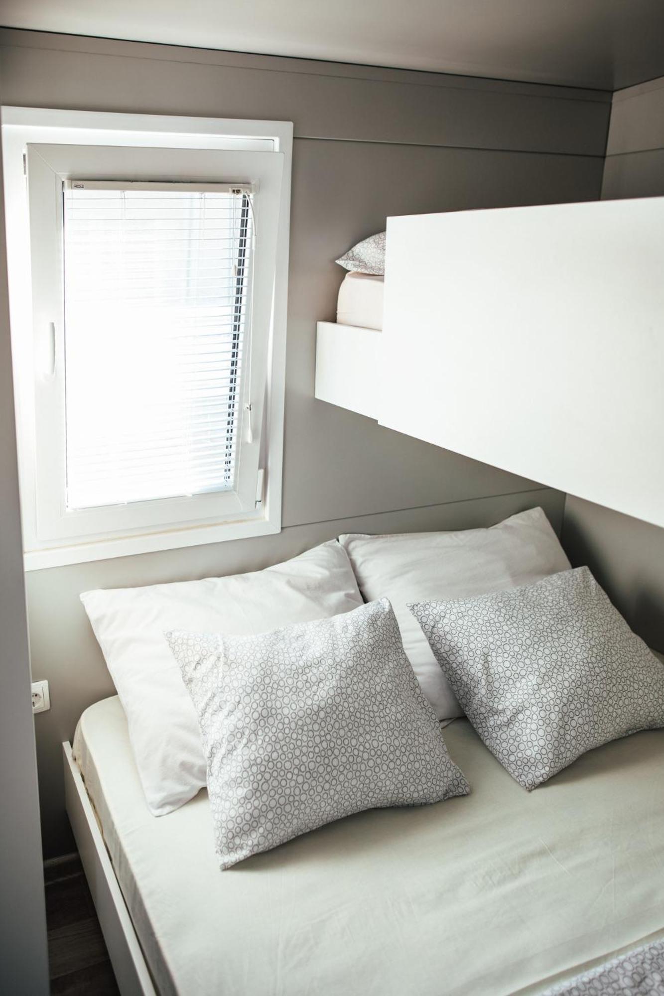 Rasin Mobile Homes Пакоштане Экстерьер фото