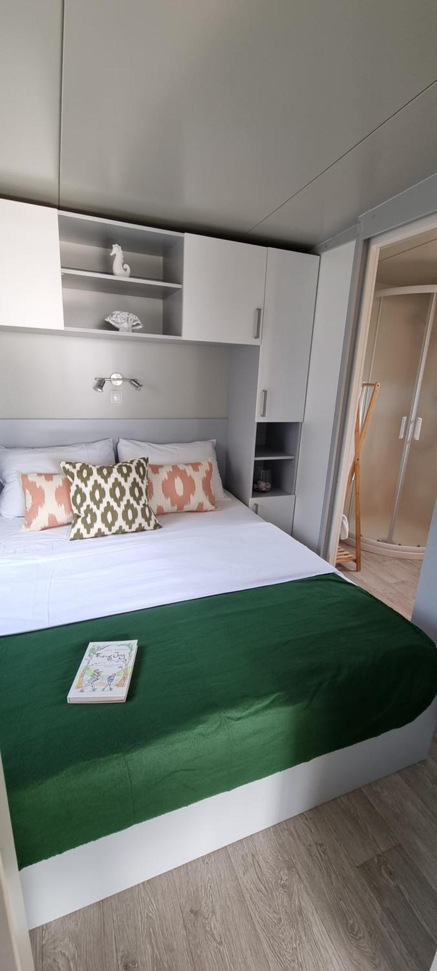 Rasin Mobile Homes Пакоштане Экстерьер фото
