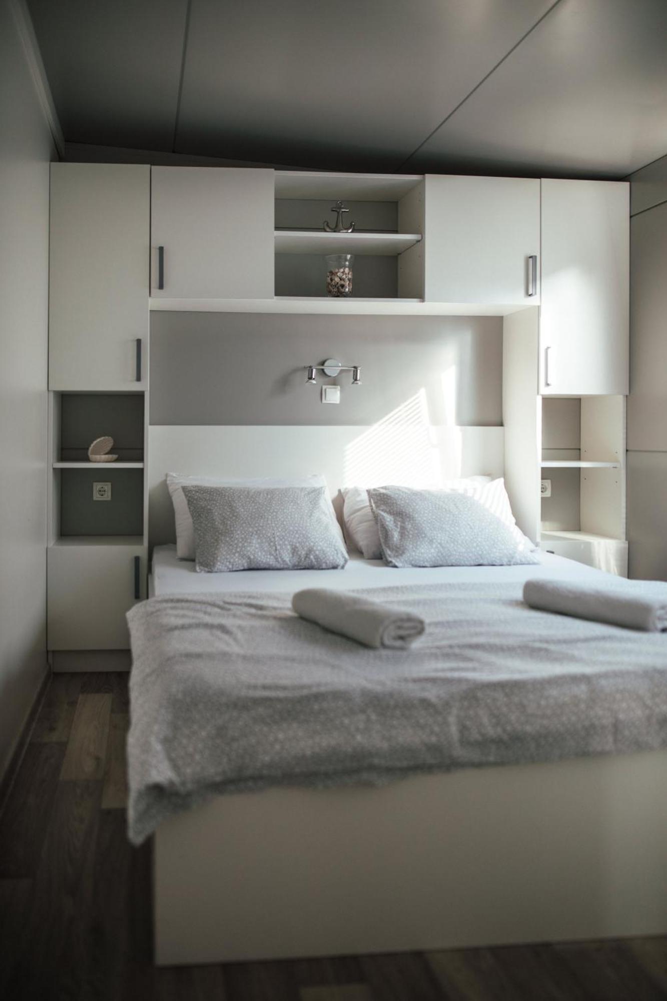 Rasin Mobile Homes Пакоштане Экстерьер фото