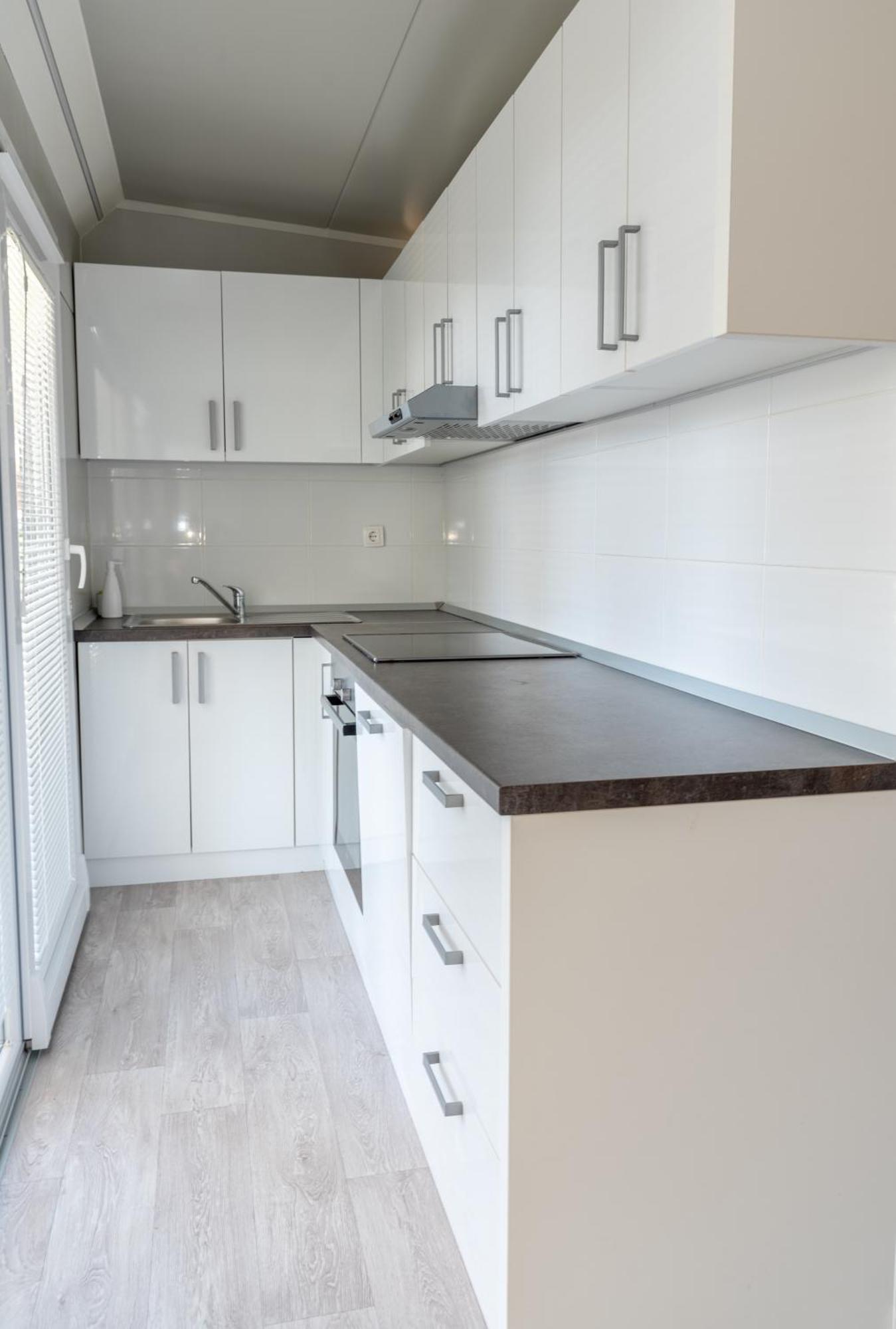 Rasin Mobile Homes Пакоштане Экстерьер фото