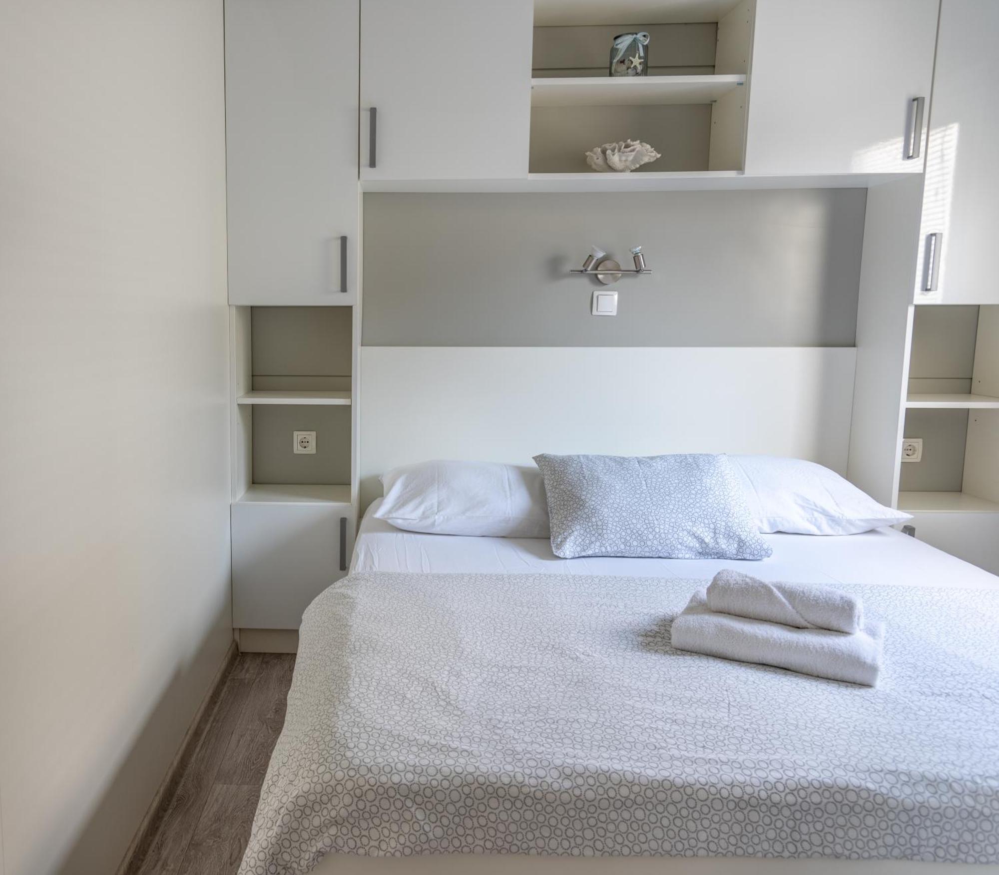 Rasin Mobile Homes Пакоштане Экстерьер фото
